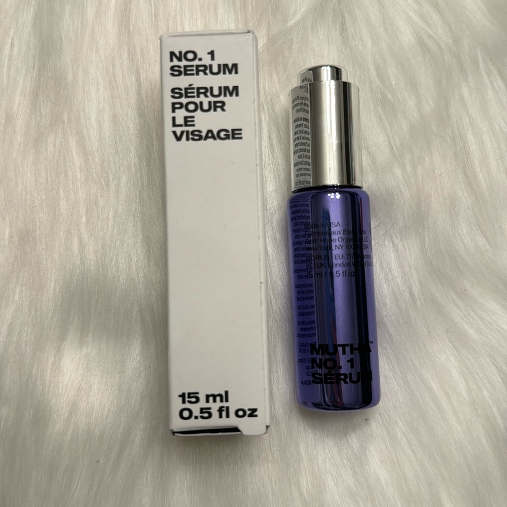 MUTHA NO. 1 SERUM - VITAMIN C